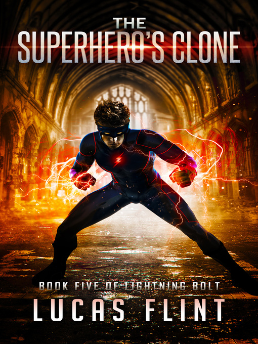 Cover image for The Superhero's Clone
